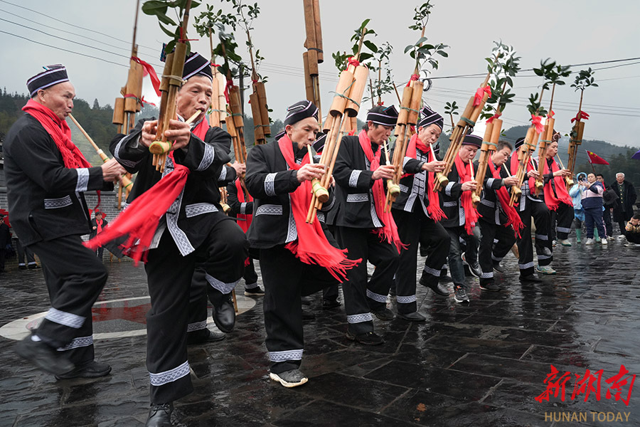 “吃会”过大年